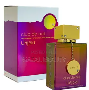 Club De Nuit Untold
