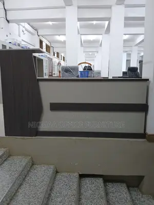 Reception Counter Desk Modern Design