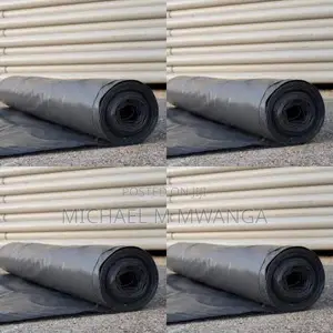 Concrete Floors Polythene Damp Proof Membrane (Dpm)