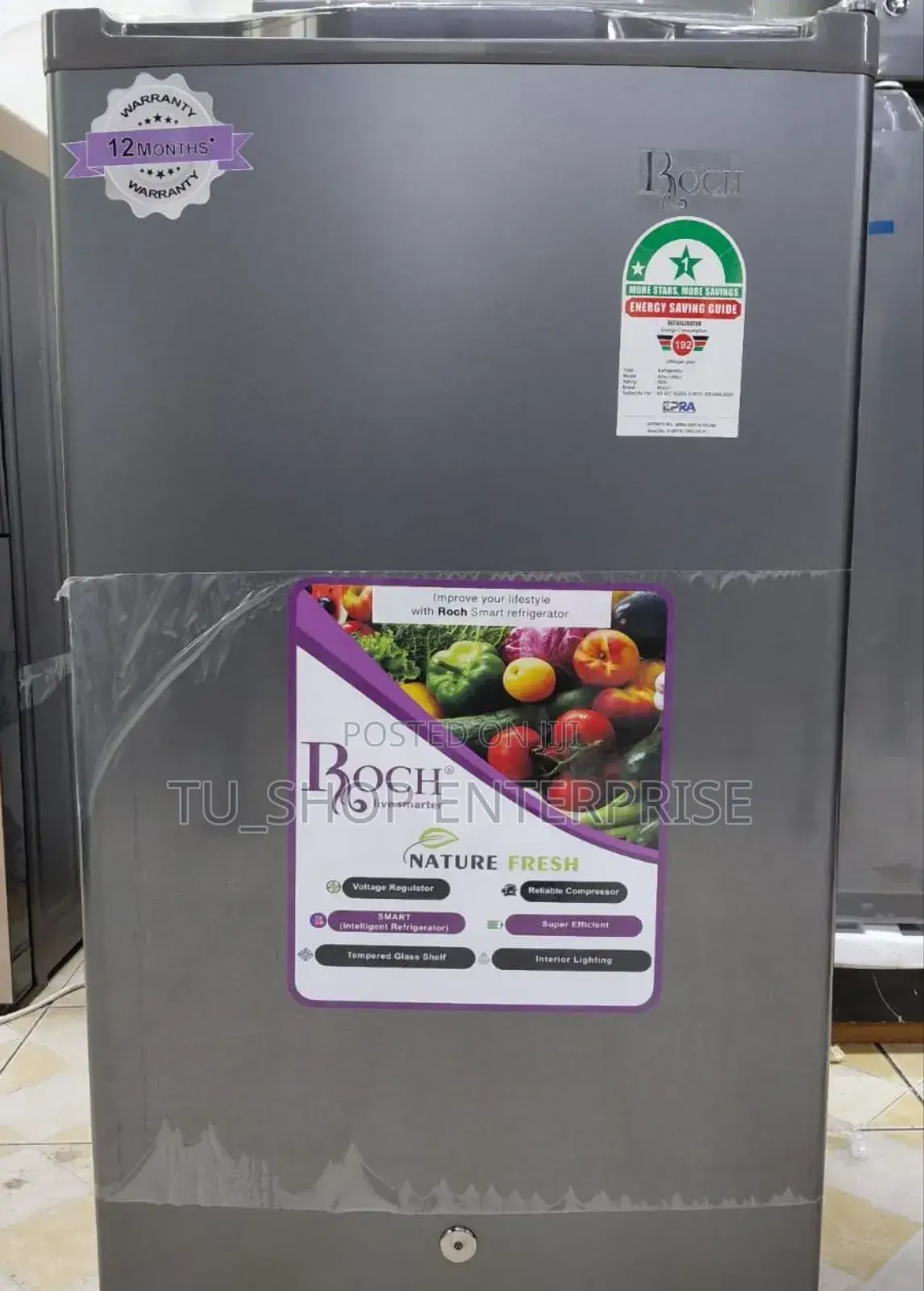 Fridge! Roch 90litres