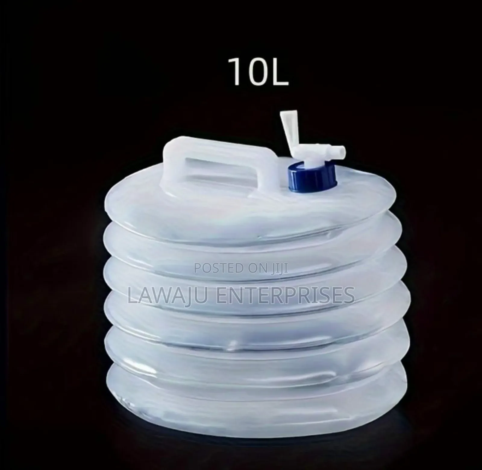 Collapsible Water Dispenser