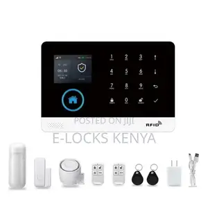 Wire Smart Wifi Alarm System