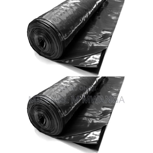 Screeds Polythene Damp Proof Membrane (Dpm)