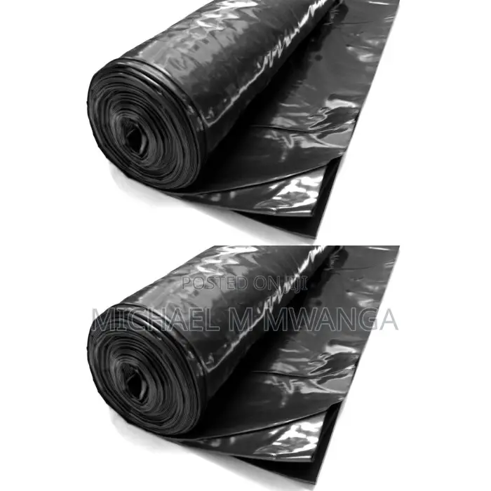 Screeds Polythene Damp Proof Membrane (Dpm)