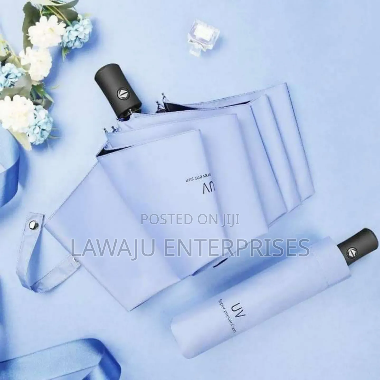 Pocket Umbrella