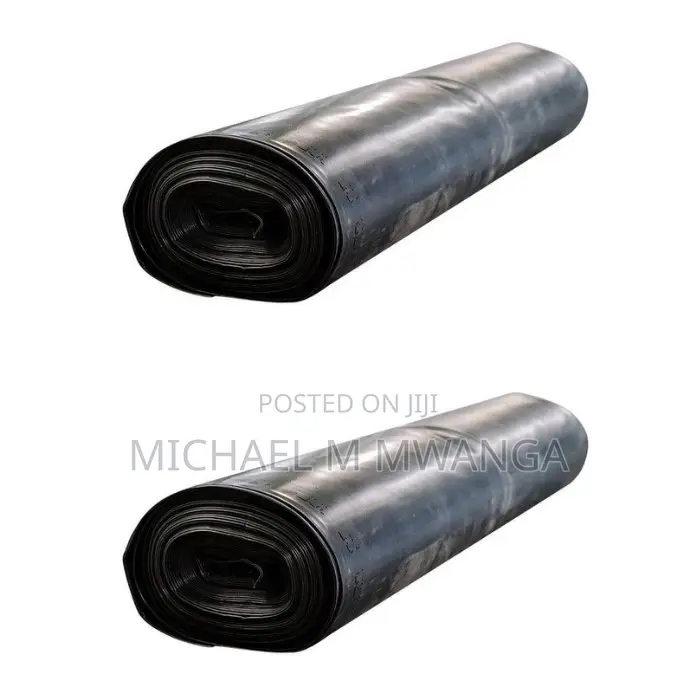Bs en 13967 Standard Polythene Damp Proof Membrane (Dpm)