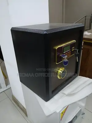 Dual Lock System Digital Security Safe
