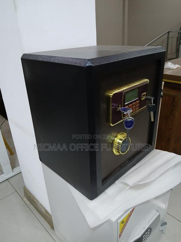 Dual Lock System Digital Security Safe - thumbnail 2