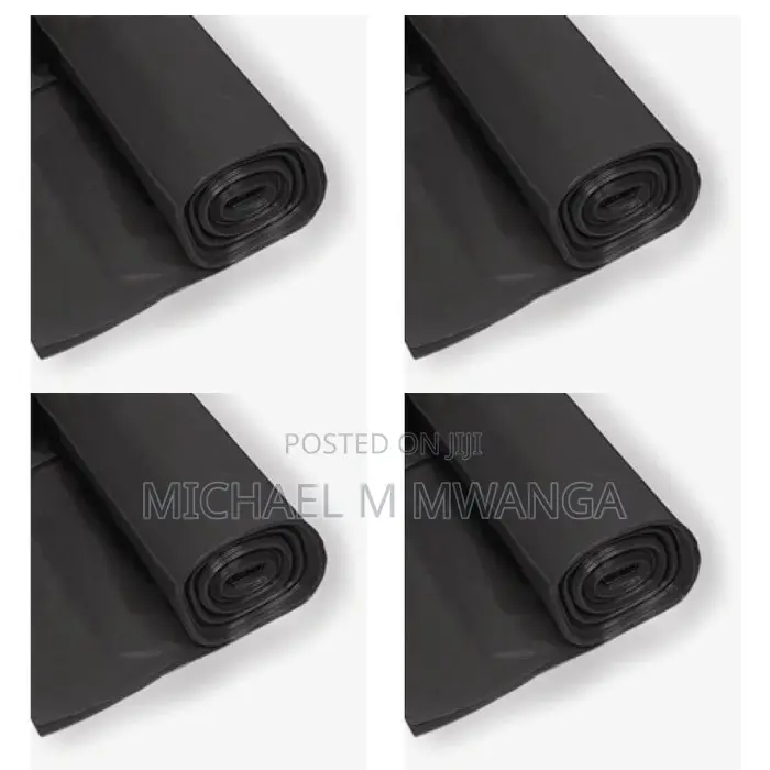 Residential Polythene Damp Proof Membrane (Dpm)