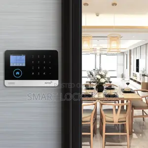 Anti Burglar Alarm System Wifi