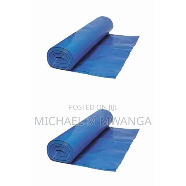 Commercial Polythene Damp Proof Membrane (Dpm)