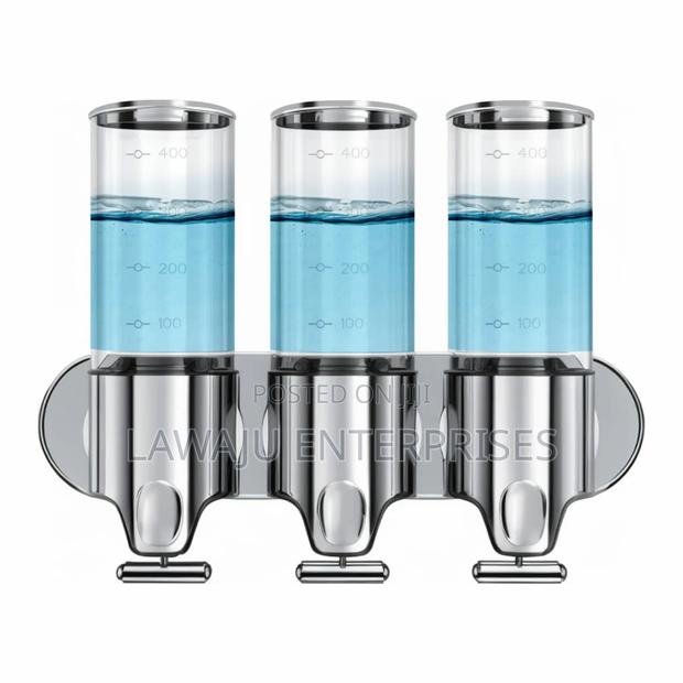 Soap Dispenser - main view