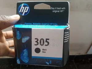 Hp Deskjet 2710 Cartridge 305 Black Available