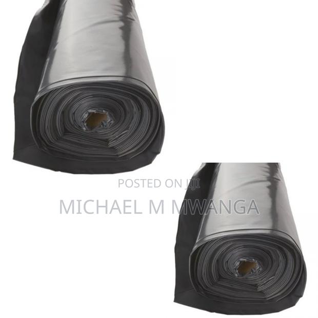 Industrial Applications Polythene Damp Proof Membrane (Dpm)