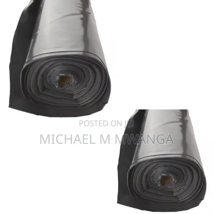Industrial Applications Polythene Damp Proof Membrane (Dpm)