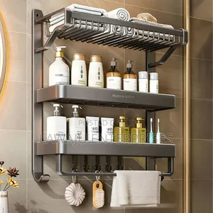 Bathroom Rack