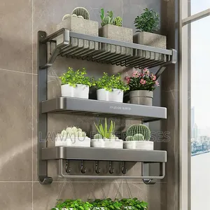 Bathroom Rack