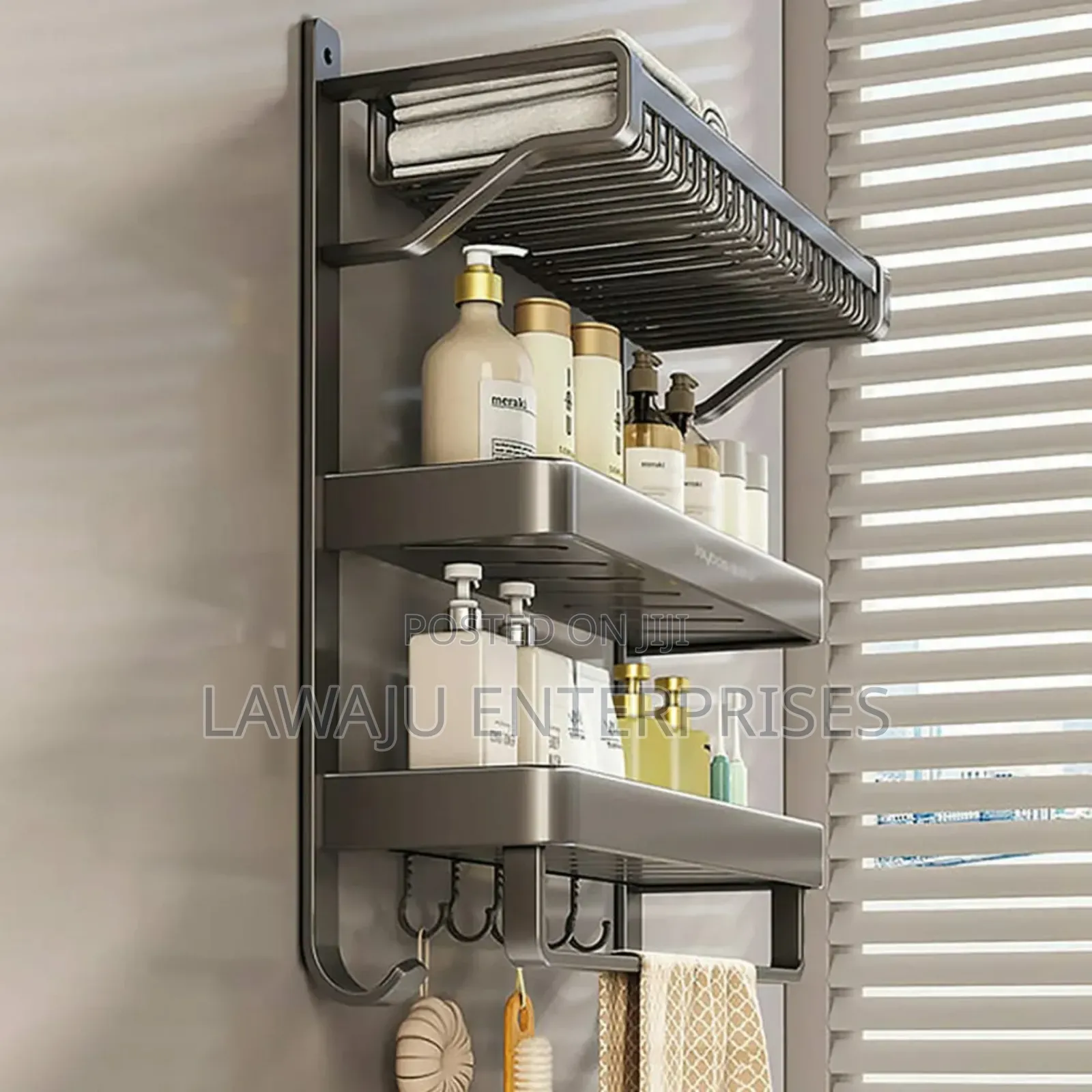 Bathroom Rack