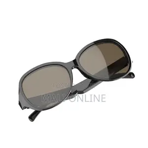 Smart Bluetooth Glasses With Mic & Speakers Open Ear Uv Sunglasses