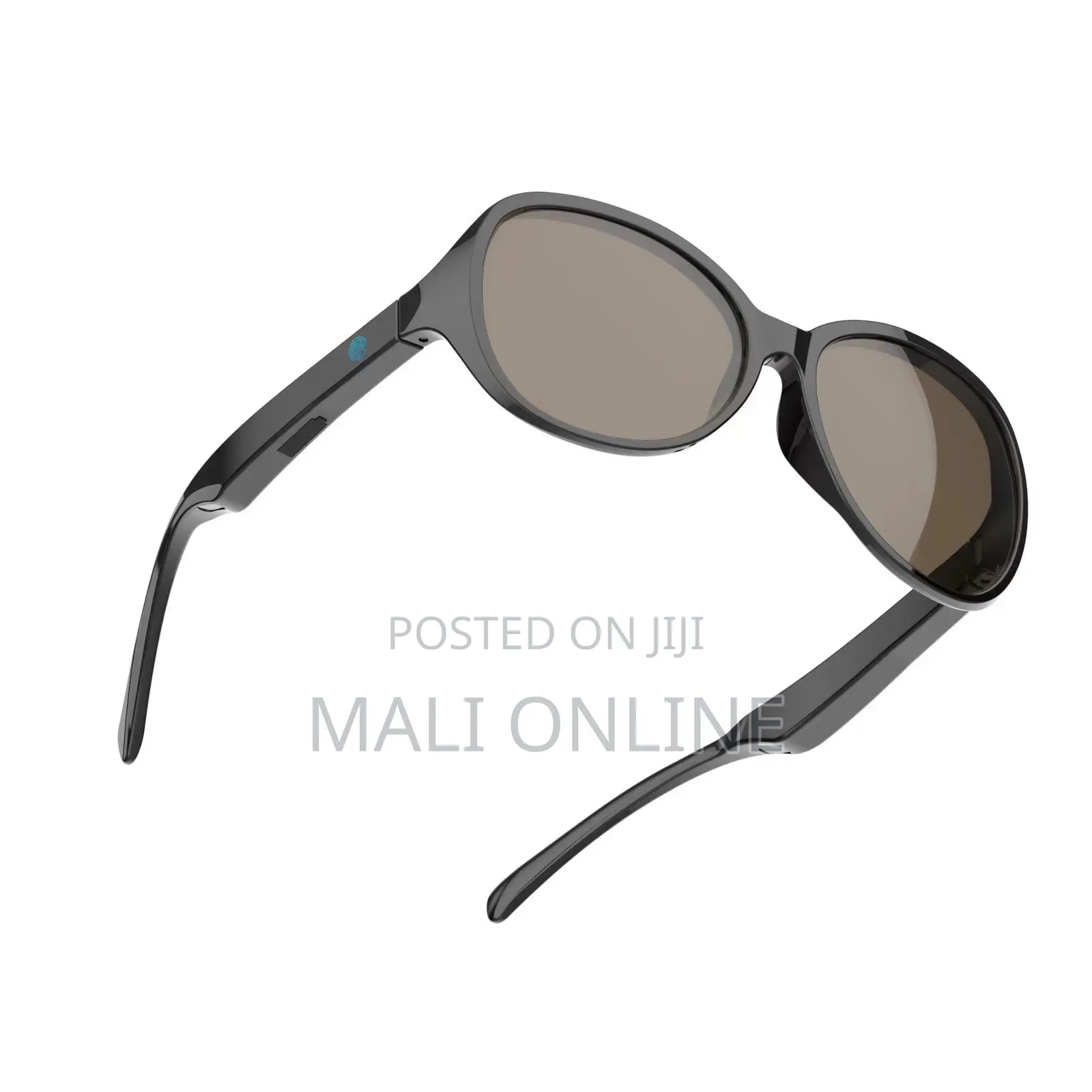 Smart Bluetooth Glasses With Mic & Speakers Open Ear Uv Sunglasses