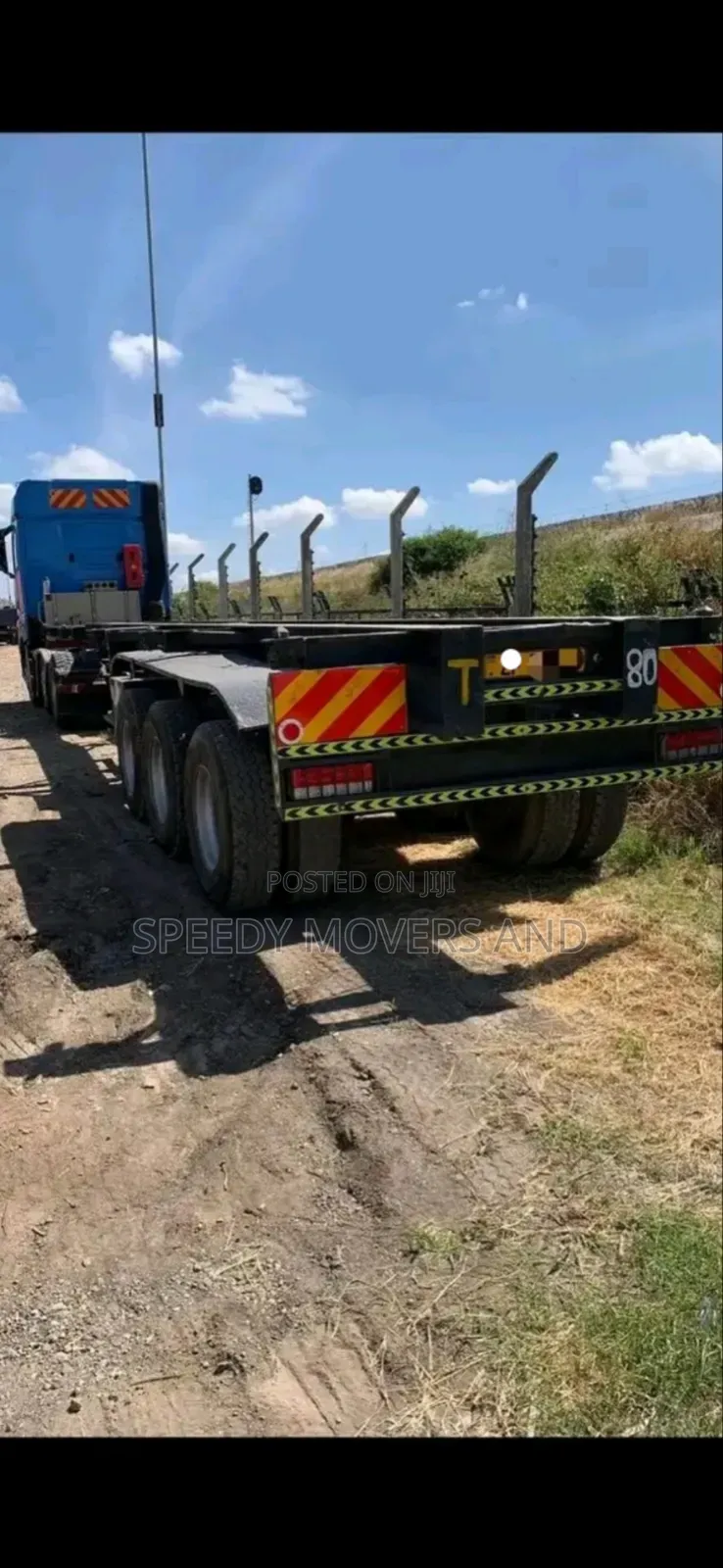 Transit Trailers Available for All Job Services