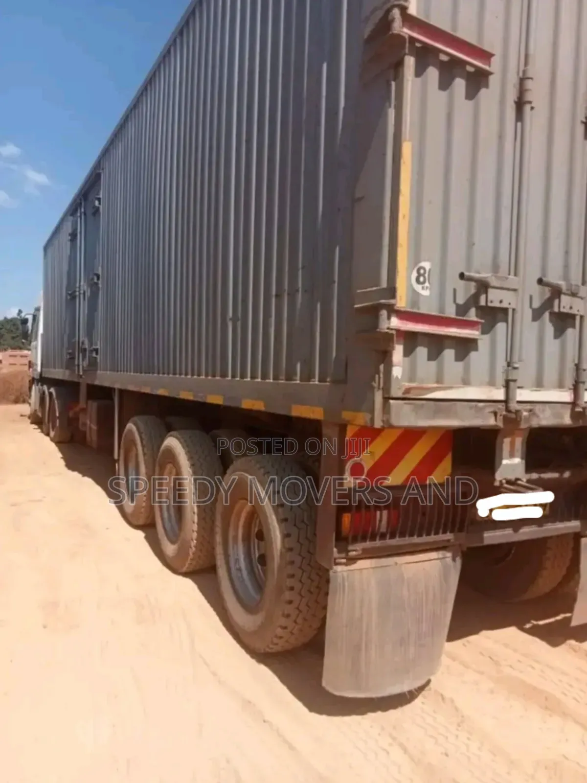 Transit Trailers Available for All Job Services