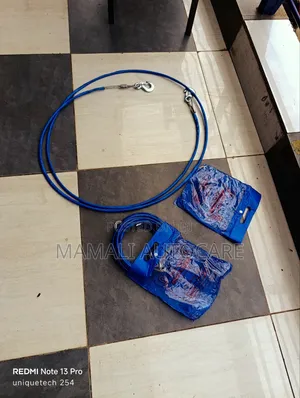 Universal Vehicle Towing Rope ,High Strength Pulling Cable