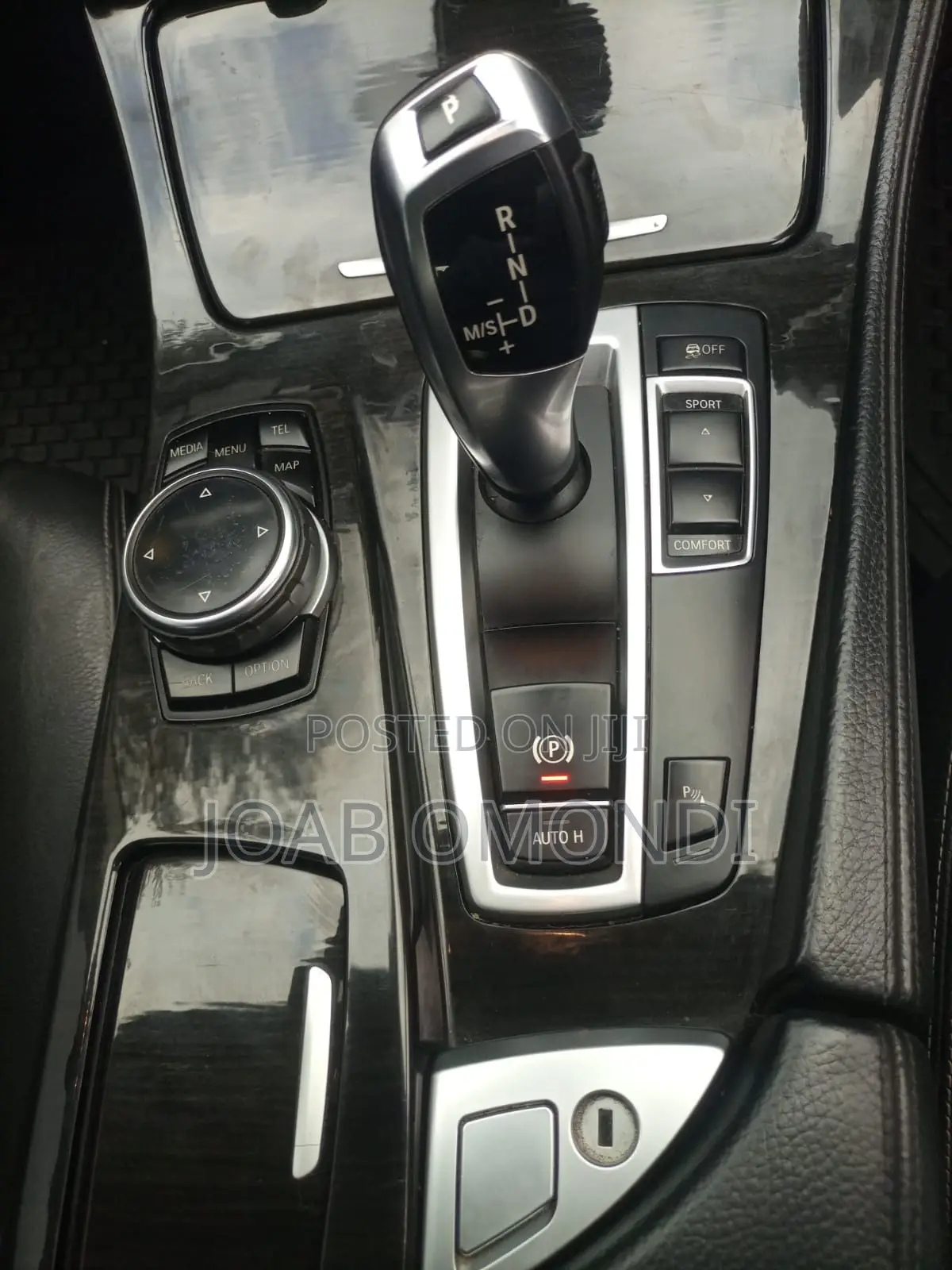 BMW 528i 2014 Silver