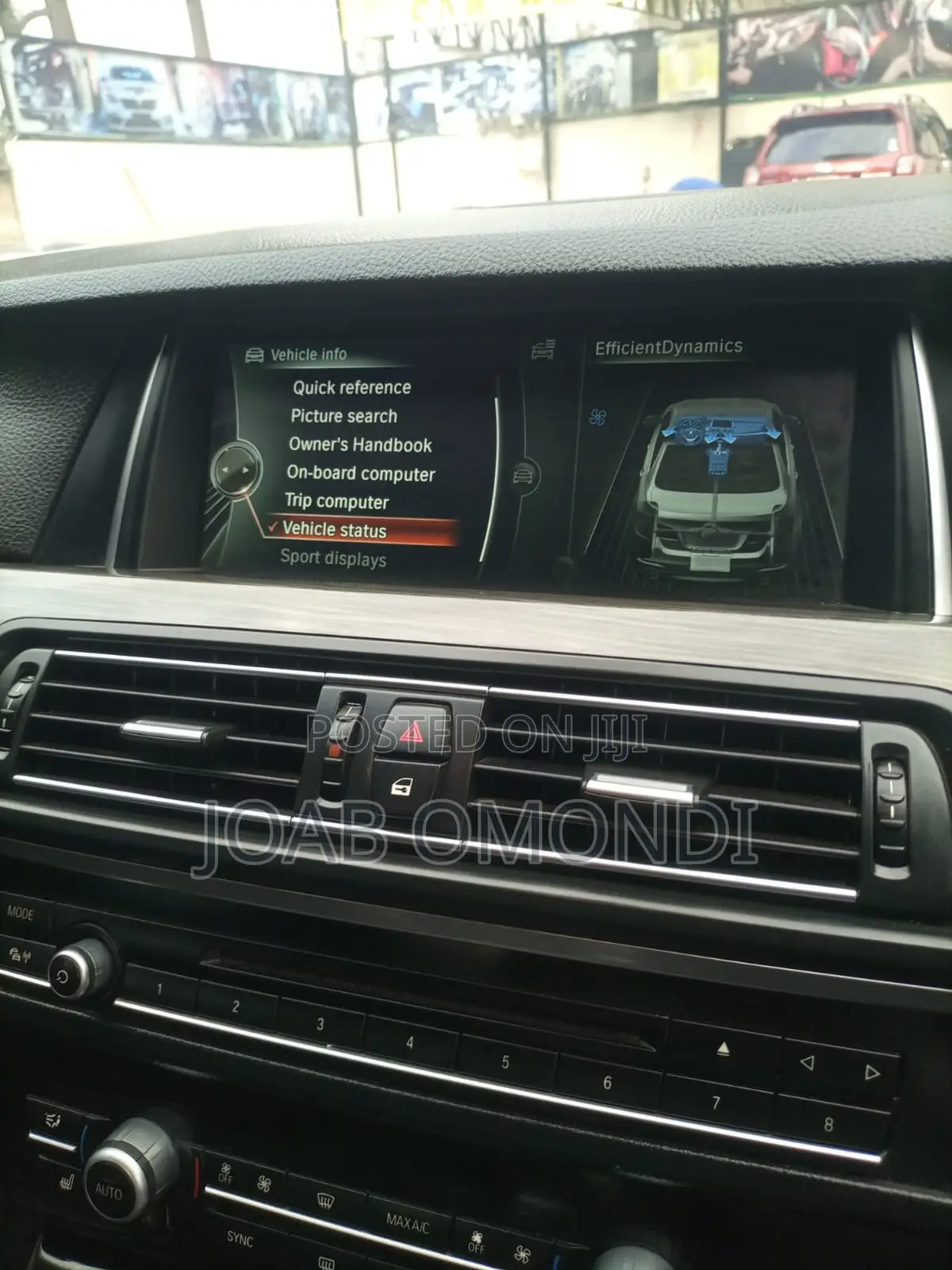 BMW 528i 2014 Silver