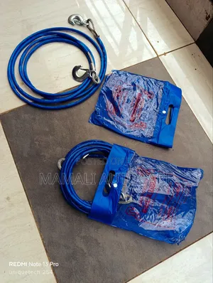Emergency Towing Rope for Cars, Heavy Load Capacity