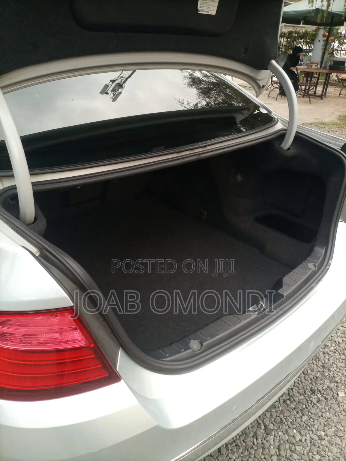 BMW 528i 2014 Silver
