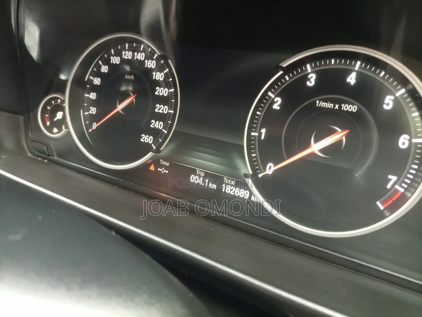 BMW 528i 2014 Silver