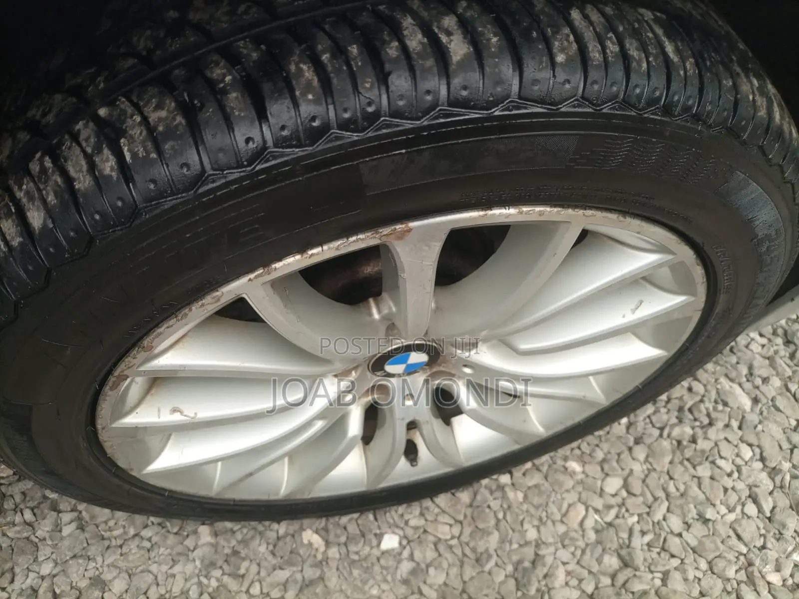 BMW 528i 2014 Silver