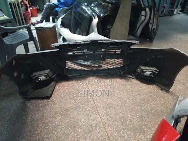 Mazda Axella 2010 Front Bumper