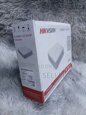 4 Channel Digital Video Recorder (Dvr)