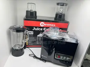 Euromax 4 in 1 Food Processor