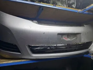 Isis Front Bumper