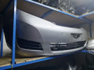 Isis Front Bumper