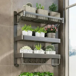 Bathroom Rack