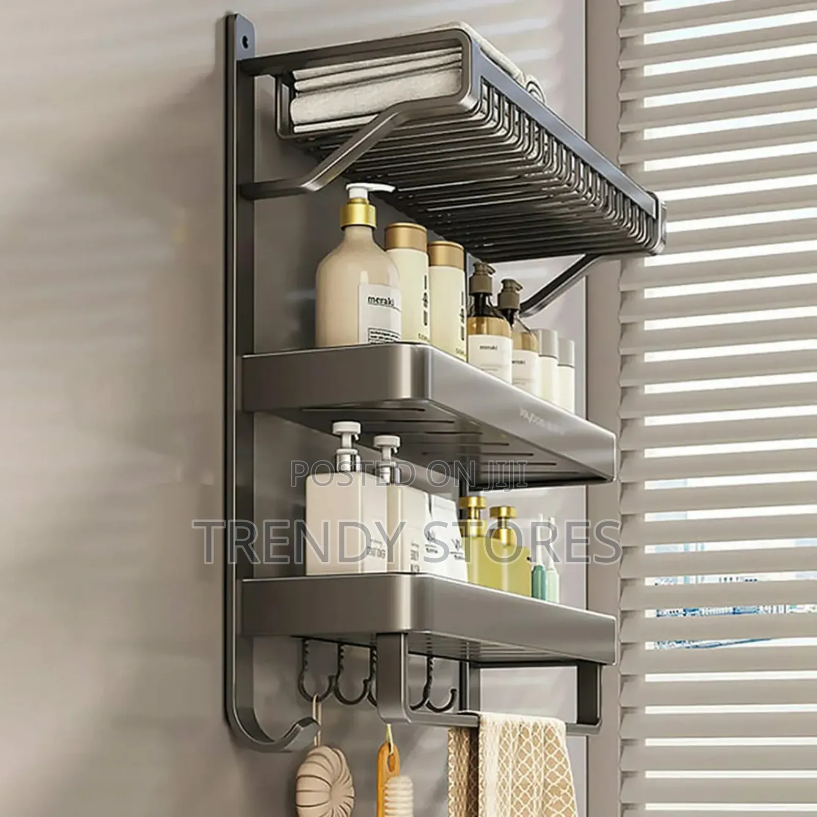Bathroom Rack