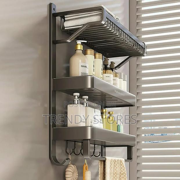 Bathroom Rack - main view