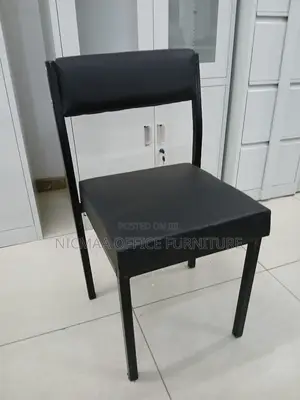 Sleek, Comfortable and Built to Last Visitor Seat