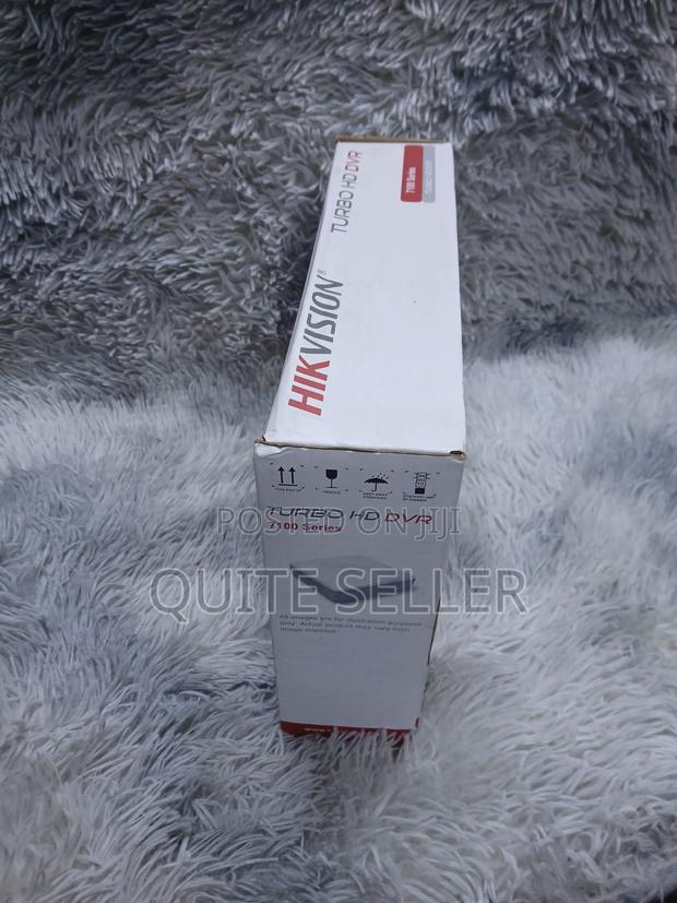 Hik-Vision 1080p 4channel DVR