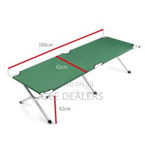 Foldable Camping Bed - thumbnail 2