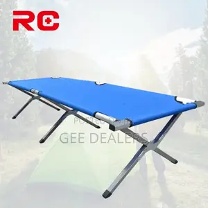 Foldable Camping Bed