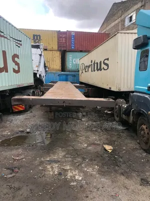 Goods Services, Delivery, Transport Are Available