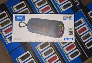 Bluetooth Speaker F109