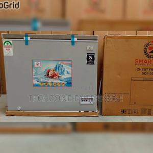 Smart Pro 294 Litres SVS-350 Double Door Quality Deep Freezer - thumbnail 2