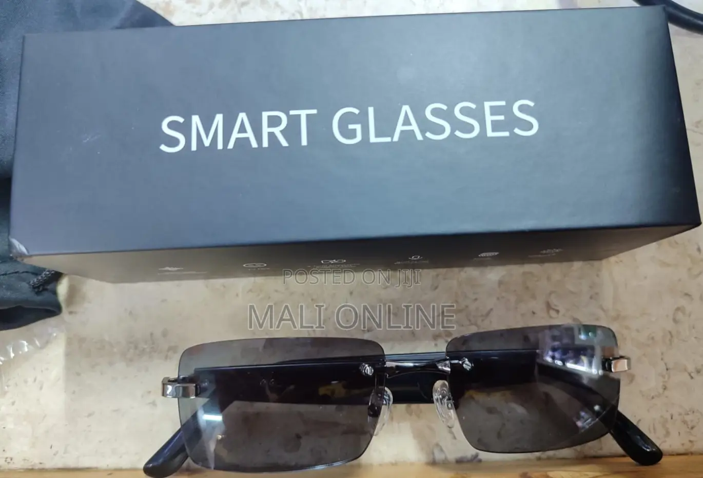 Smart Bluetooth Glasses Hy-1006 Hands-free Audio Sunglasses