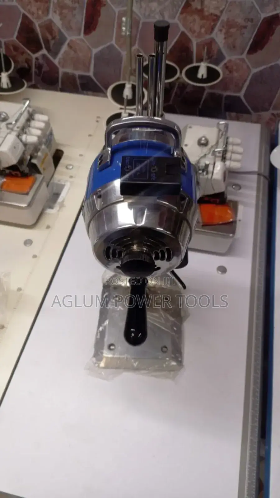 Industrial Sewing Cutting Machine